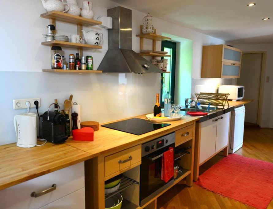 Green Haven Roofgarden Penthouse In Central Area Wien Eksteriør billede