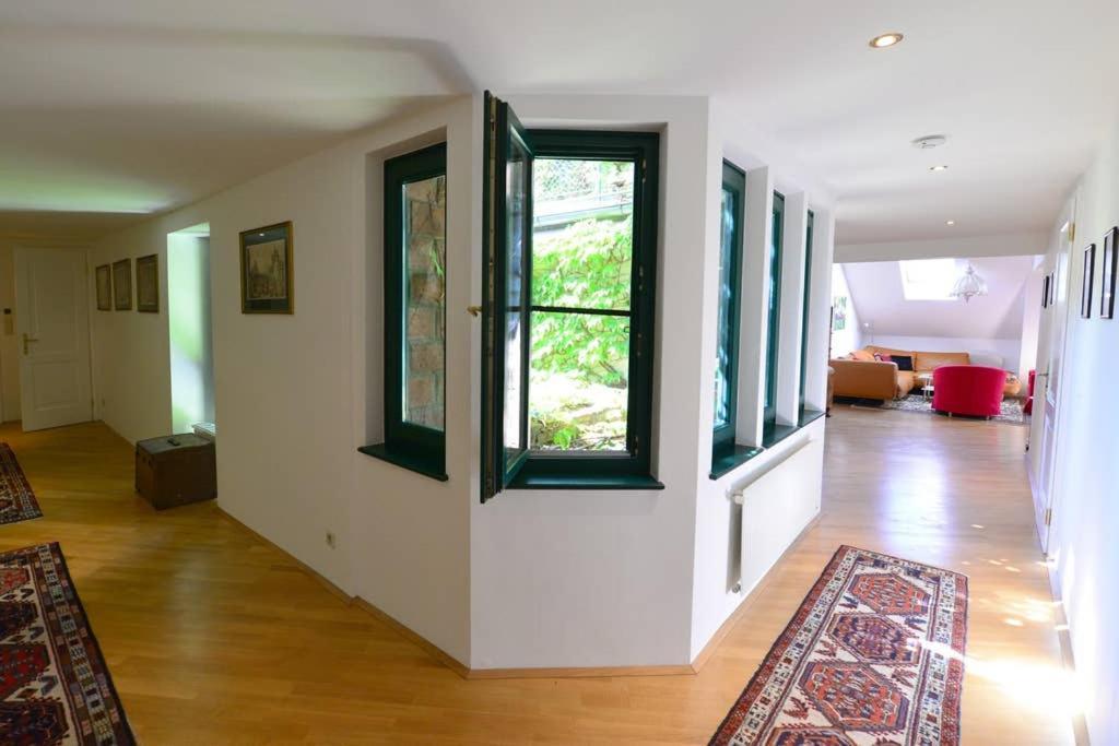 Green Haven Roofgarden Penthouse In Central Area Wien Eksteriør billede