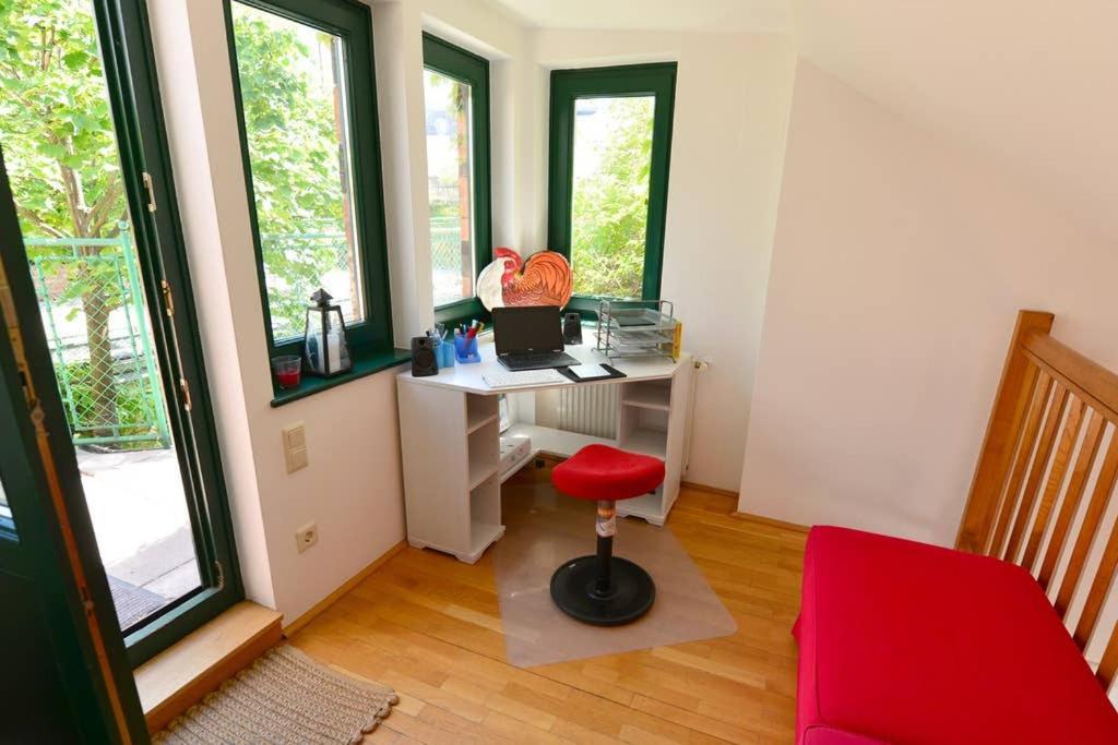 Green Haven Roofgarden Penthouse In Central Area Wien Eksteriør billede