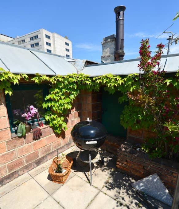 Green Haven Roofgarden Penthouse In Central Area Wien Eksteriør billede