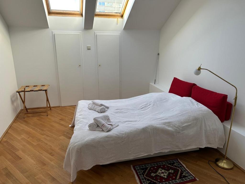 Green Haven Roofgarden Penthouse In Central Area Wien Eksteriør billede